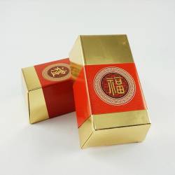 [年節禮盒]150g 金福氣米禮盒